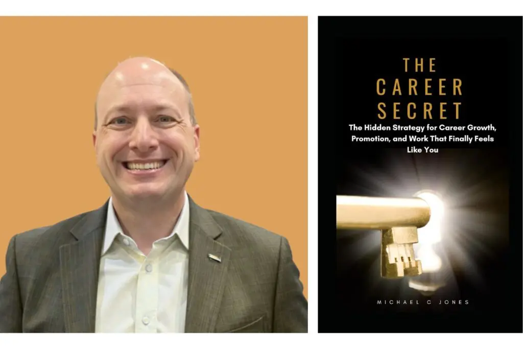 Michael Jones Is The Author Of 