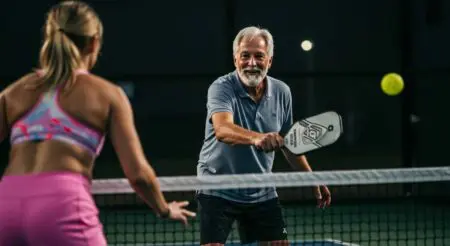 Why Do Baby Boomers Love Pickleball? &Raquo; Pickleball 2