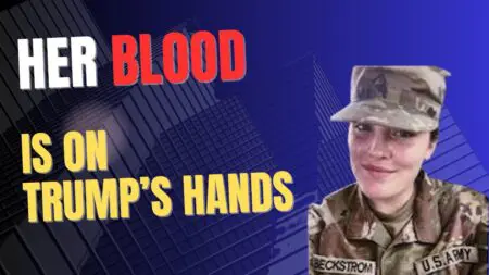 Fake Maga Outrage And A Horrific Shooting &Raquo; Sarah Beckstrom Graphic