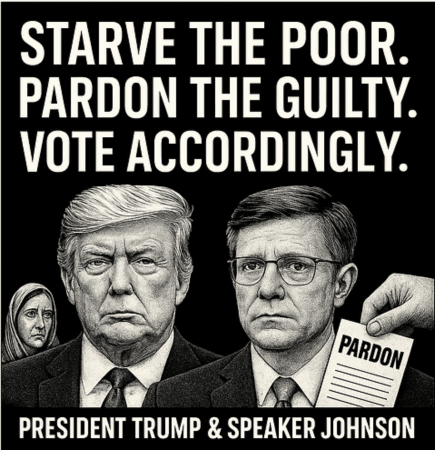 On The Record: Republicans Oppose Feeding The Hungry And Insuring American Citizens &Raquo; Screenshot 2025 11 11 At 11.17.48 Am