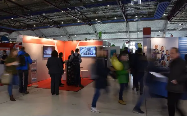 How To Maximize Roi From Your Trade Show Investment &Raquo; Trade Show Dc 1