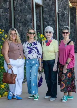 How To Wear Wide Leg Pants With Sneakers &Raquo; All Wide Leg W Sneakers Jtouchofstyle