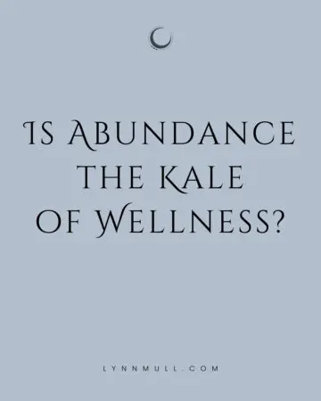 Is Abundance The Kale Of Wellness? &Raquo; Https3A2F2Fsubstack Post Media.s3.Amazonaws.com2Fpublic2Fimages2F52Bcd3Db 1693 45Db B995 00D081A9B26B 1080X1350