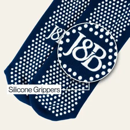 What Are Gripper Socks &Amp; How To Use Them &Raquo; Joe Bella Big Grip No Slip Compression Socks 3 Pack 1191783848 450X450 1