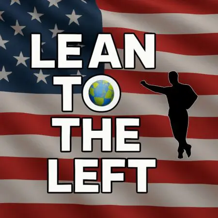 Lean To The Left Expands Its Mission To Defend Democracy And Tell The Truth &Raquo; Sq Flag Logo