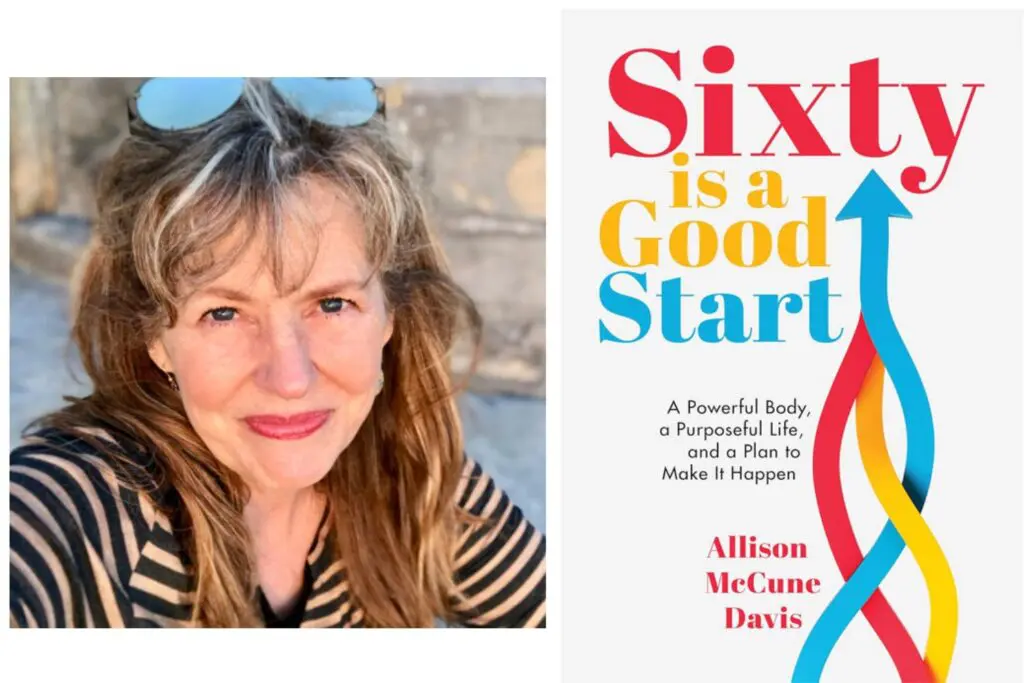 Allison Mccune Davis Is The Author Of 