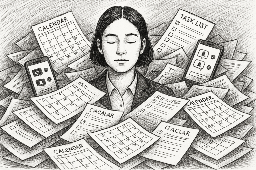 Organized But Overwhelmed &Raquo; Busy Life 1024X683 2