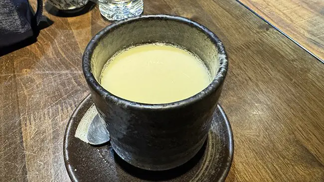 First Impressions Of Taiwan &Raquo; Chawanmushi