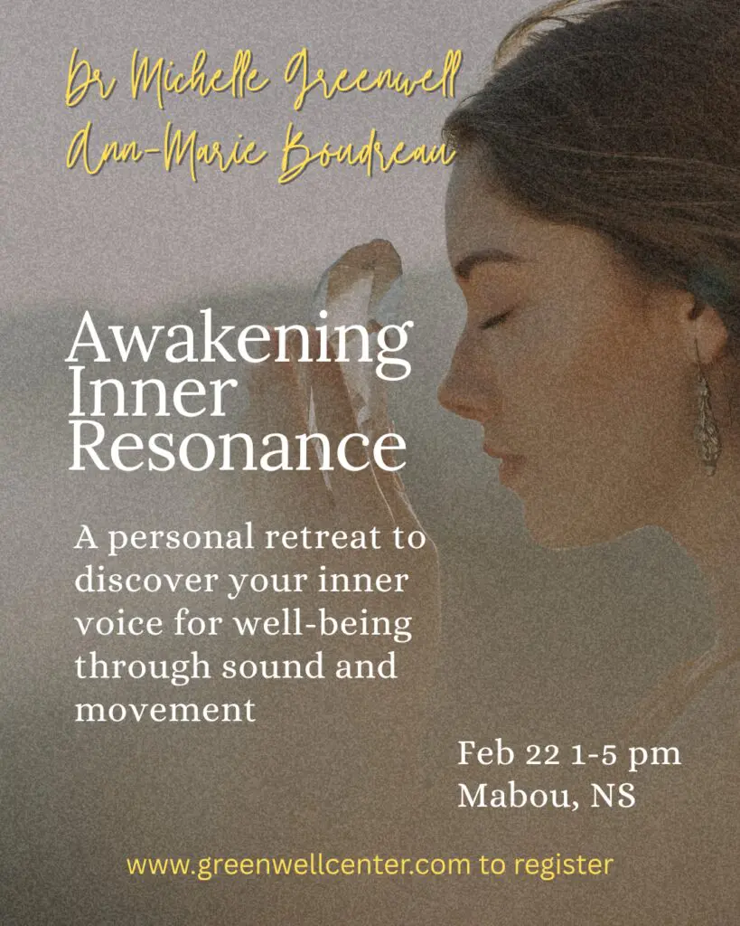 Woman Holding A Crystal, Poster For Event