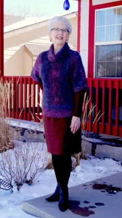 Simple Festive Outfit Inspiration Yet No Glitter Or Sequins &Raquo; G1