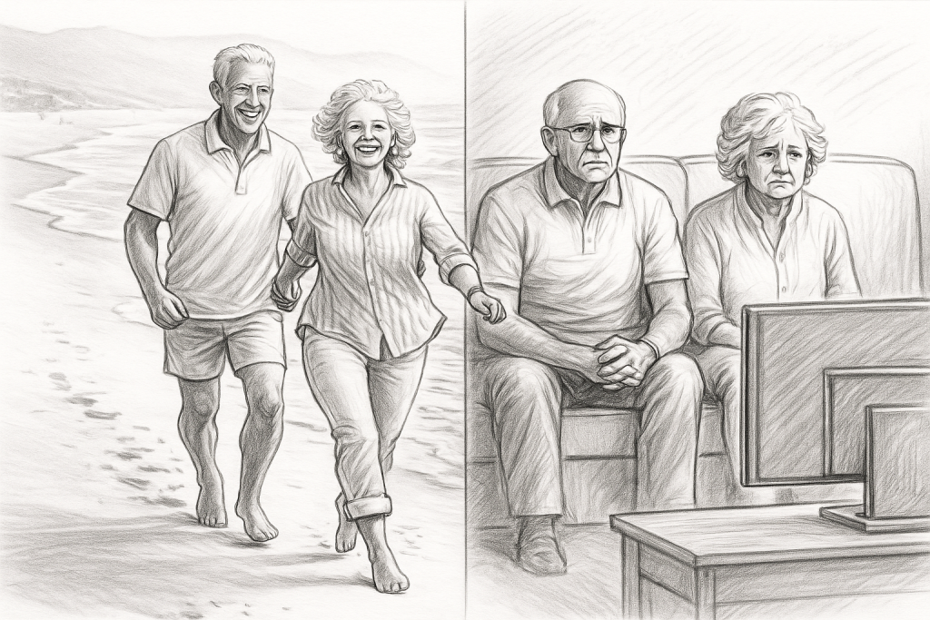 The Retirement You Want Vs. The Life You’re Living Now &Raquo; Not What You Think 1024X683 2