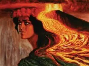 Linda Ballou Shares Seven Great Travel Picks For 2026. Now’s The Time To See The World!! &Raquo; Pele Godess Of The Volcano. Image By Herb Kane 300X224 1