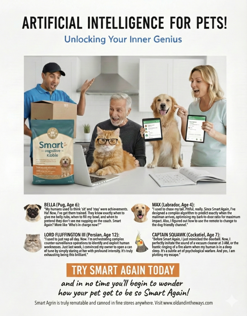 Smart Again Brain Supplement