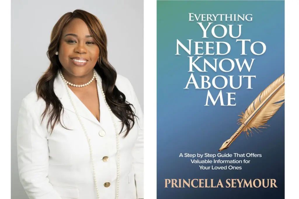 Princella Seymour Is The Founder Of Complete Elder Solutions And Author Of 