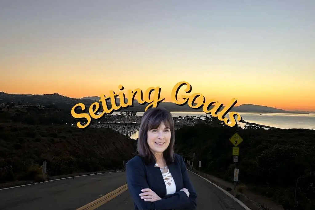 Setting Goals-Deborah Johnson