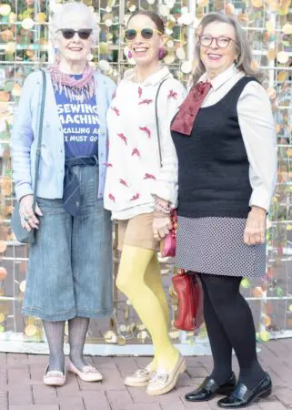 How To Style Winter Tights (Yes, Even For Older Women) &Raquo; All Tights Jtouchofstyle