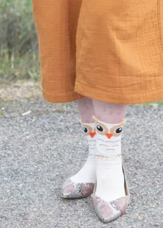 How To Style Socks At Any Age (Yes, Even The Fun Ones) &Raquo; Charlotte Shoes Socks Jtouchofstyle