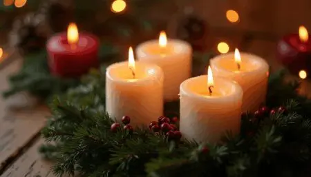The Spiritual Significance Of Advent And Its Traditions &Raquo; File 1