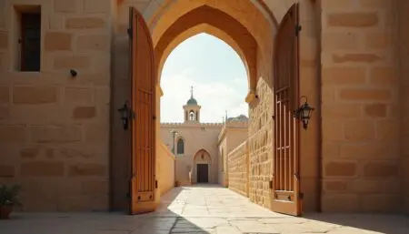 Exploring The Jesus Birth Stable History: A Journey To The Nativity Site &Raquo; File 3
