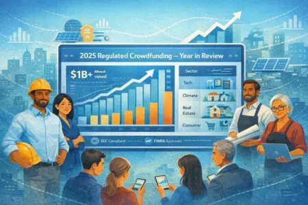 2025 Year In Review: Regulated Investment Crowdfunding Comes Of Age &Raquo; Https3A2F2Fsubstack Post Media.s3.Amazonaws.com2Fpublic2Fimages2F80F28E25 B4B8 4188 9Bcd 14466673752C 1536X1024