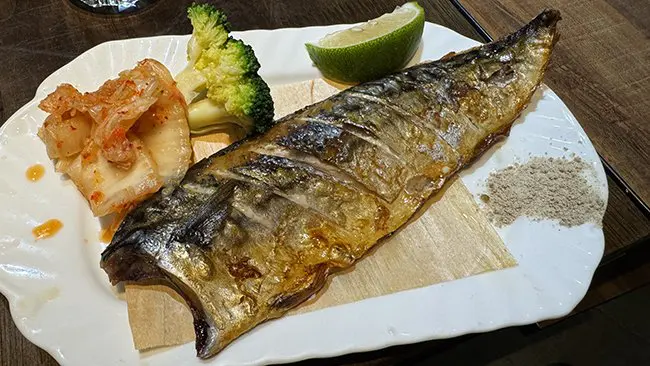 First Impressions Of Taiwan &Raquo; Mackeral