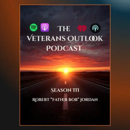 The Veterans Outlook Podcast Featuring Justin Roopnarine. Episode: ∑163/Season Iii/Episode #22. &Raquo; 36260610 1767448948070 90Ea3785E3427