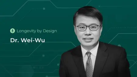 From Genomics To Healthspan: Dr. Wei-Wu He’s Vision For Preventing Disease &Raquo; 86Dyqaqh620 20Insidetracker20 20Longevity20By20Design20 20Dr.20Wei Wu20 20Website20Thumbnail 01