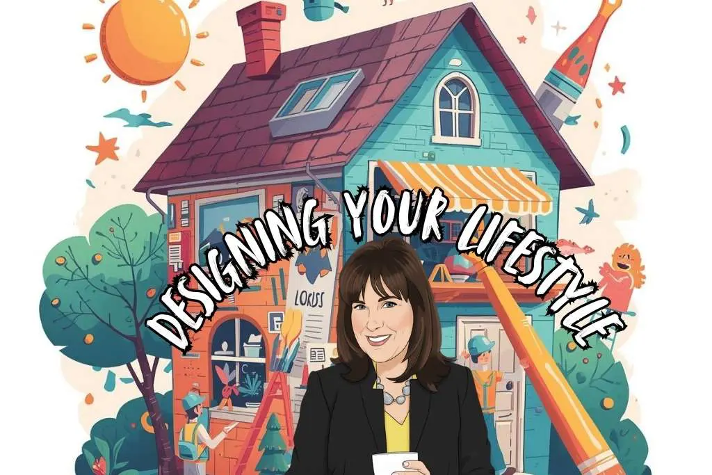 Designing Your Lifestyle-Deborah Johnson