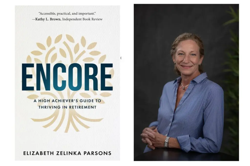 Elizabeth Parsons Is The Author Of 