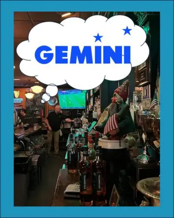 “No One Ever Told Me That.” &Raquo; Gemini Dreams