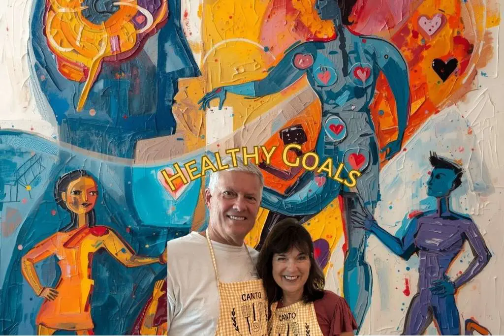 Healthy Goals-Deborah Johnson