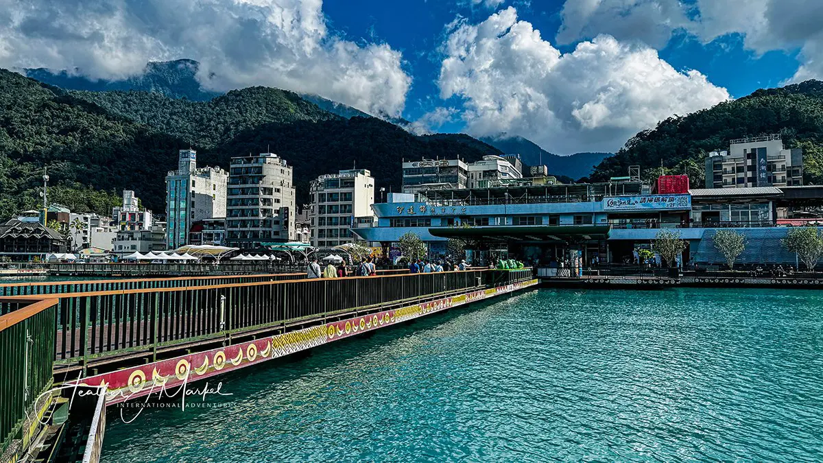Ita Thao Sun Moon Lake Taiwan