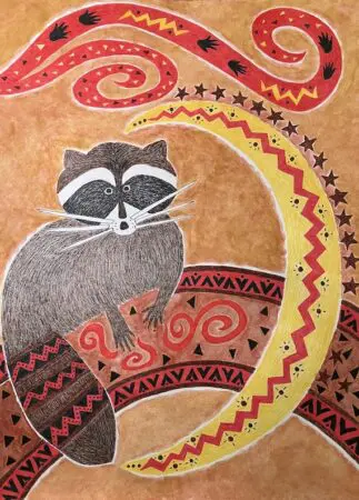 Where Rivers Meet &Raquo; Raccoon
