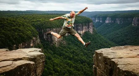 Why Didn'T I Take More Risks In My Life? &Raquo; Risk 1