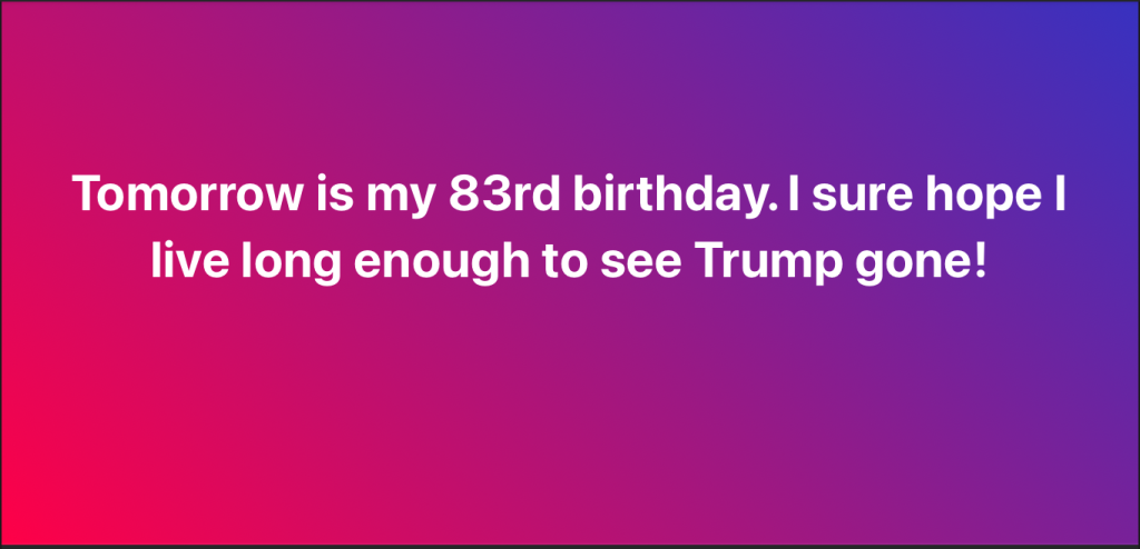 Turning 83: Finding Joy, Caregiver Challenges, And Staying In The Fight &Raquo; Screenshot 2026 01 13 At 11.59.22 Am 1024X494 1