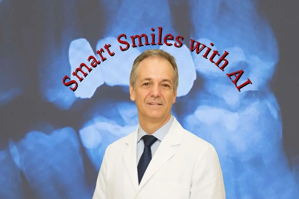 Smart Smiles With Ai For The Experienced Dentist 1 Smart Smiles With Ai-Robert Salvati-Deborah Johnson