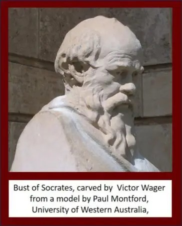 What Is Wisdom? Ii. &Raquo; Socrates E1768838904543