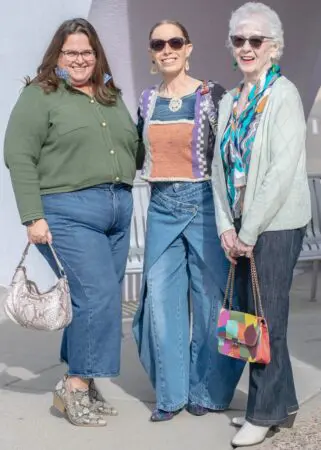 Outfits For Date Night: Proof That Jeans Can Be Just As Special &Raquo; All Date Night Jeans Jtouchofstyle