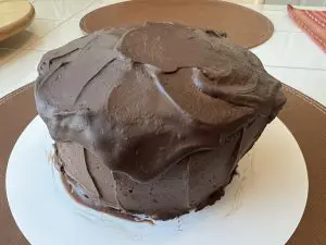 Turning 83: Finding Joy, Caregiver Challenges, And Staying In The Fight &Raquo; Cake 300X225 1