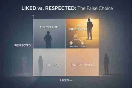 The Leadership Lie Nobody Talks About: Being Liked Vs. Being Respected (And Why You Need Both) &Raquo; Likeability