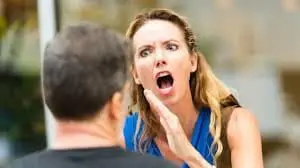 Angry Parents, Calm Leaders: A Framework For Navigating Difficult Conversations &Raquo; Yelling Lady