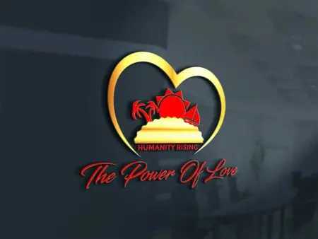 Humanity Rising • The Power Of Love Wall &Raquo; 1 3D 109