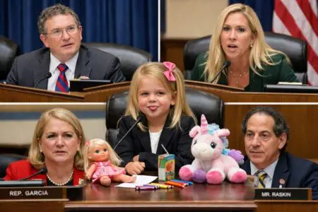 House Judiciary Committee Hearing Morphs Into Committee On Fingers Crossed, Eyes Closed, And Ears Coveredis Pam Bondi Smarter Than A 1St Grader? &Raquo; 127C02Aa Dbb9 4380 9F39 11De801Bef2C 936X624