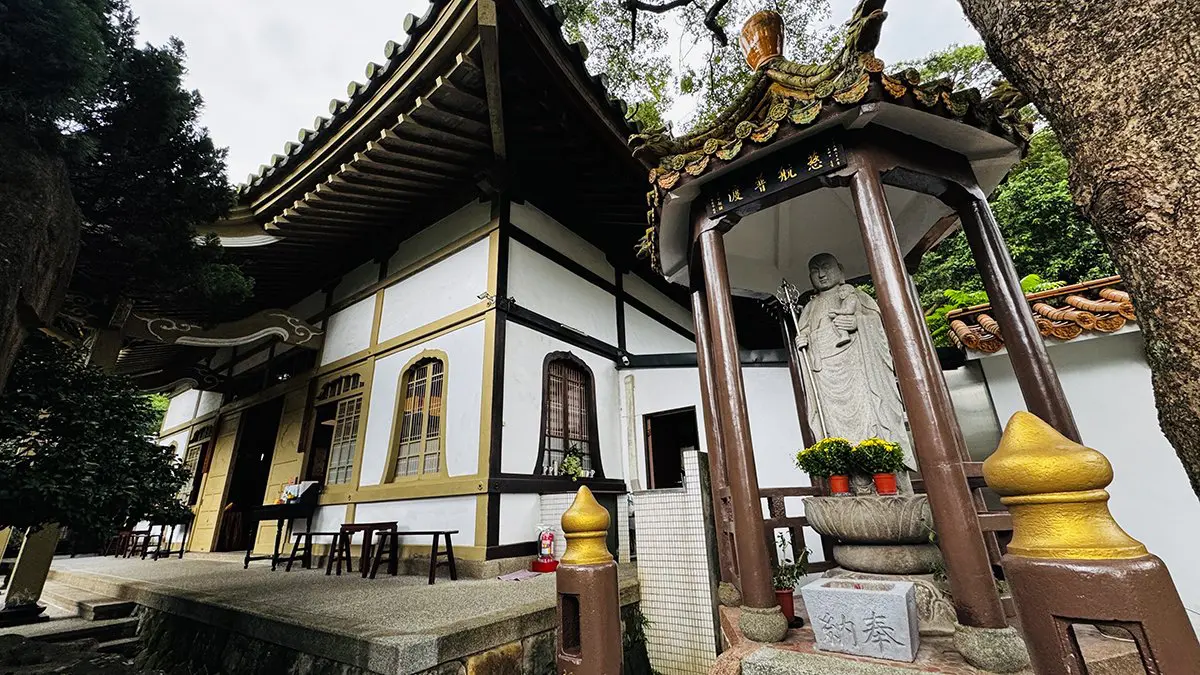 Puji Temple Beitou