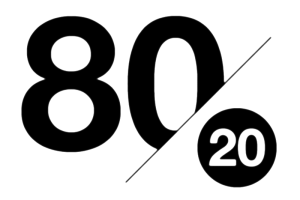 The 80/20 Leadership Trap: Why Most Leaders Pour Energy Into The Wrong Work &Raquo; 80 20 Principle 300X200 1