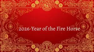 A Rare Chinese Astrological Event, The Year Of The Fire Horse, Is Galloping Toward Us: Equestrian Linda Ballou Says, “Let The Adventure Begin!” &Raquo; Ai Generated Imagef 300X168 1
