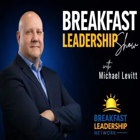 Founder Gravity: Why You Are The Bottleneck In Your Own Business With Chris March &Raquo; Breakfast Leadership Show Artwork 2026Apmvl