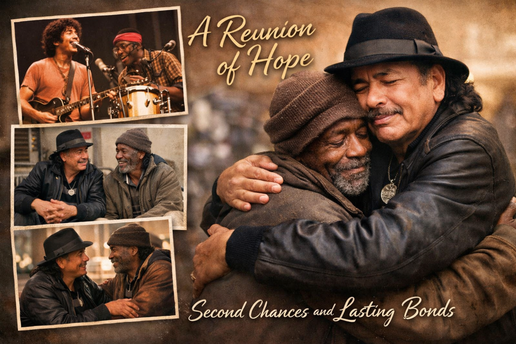 Carlos Santana &Raquo; Carlosandmosesone 1024X683 2