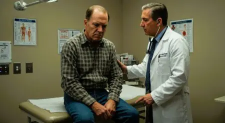 Why Men Avoid Going To The Doctor &Raquo; Doctor Man 1