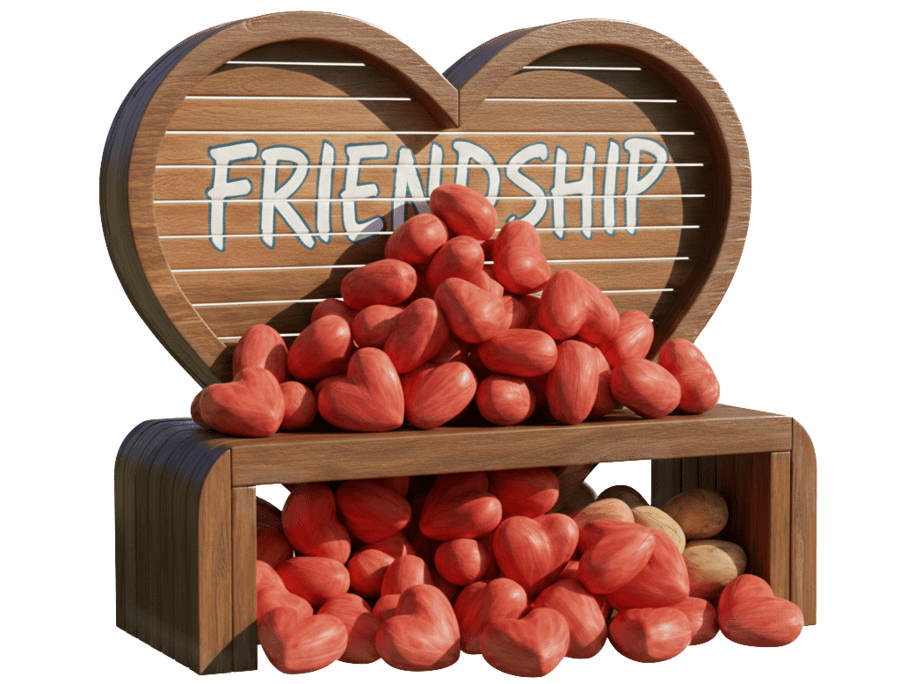 Time To Discover The Magic In The Messy Middle? &Raquo; Friendship Bench 2026 1